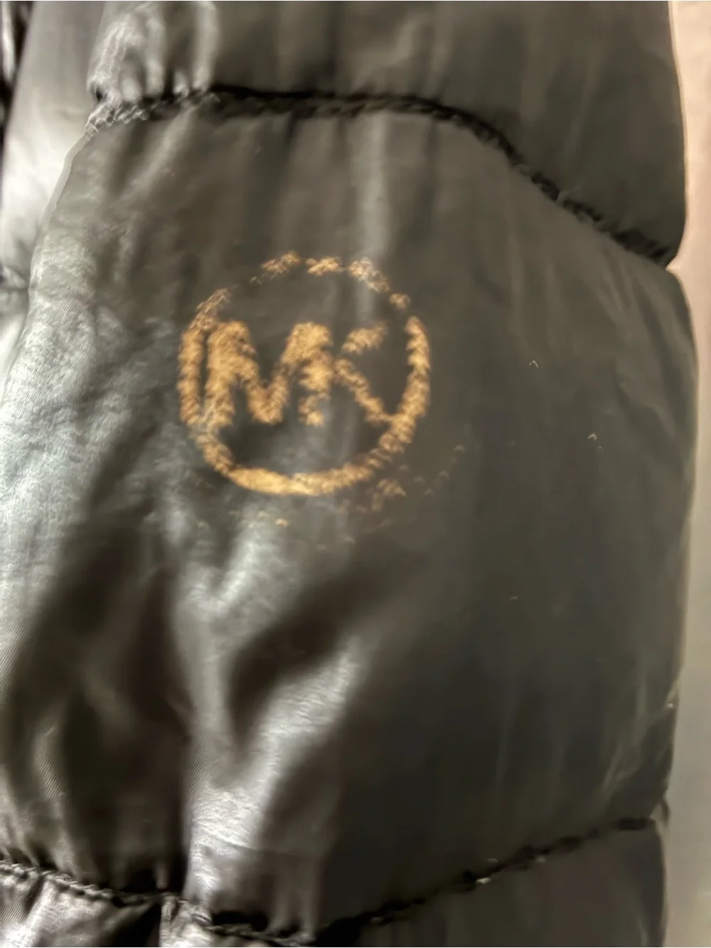 Michael Kors warm black
